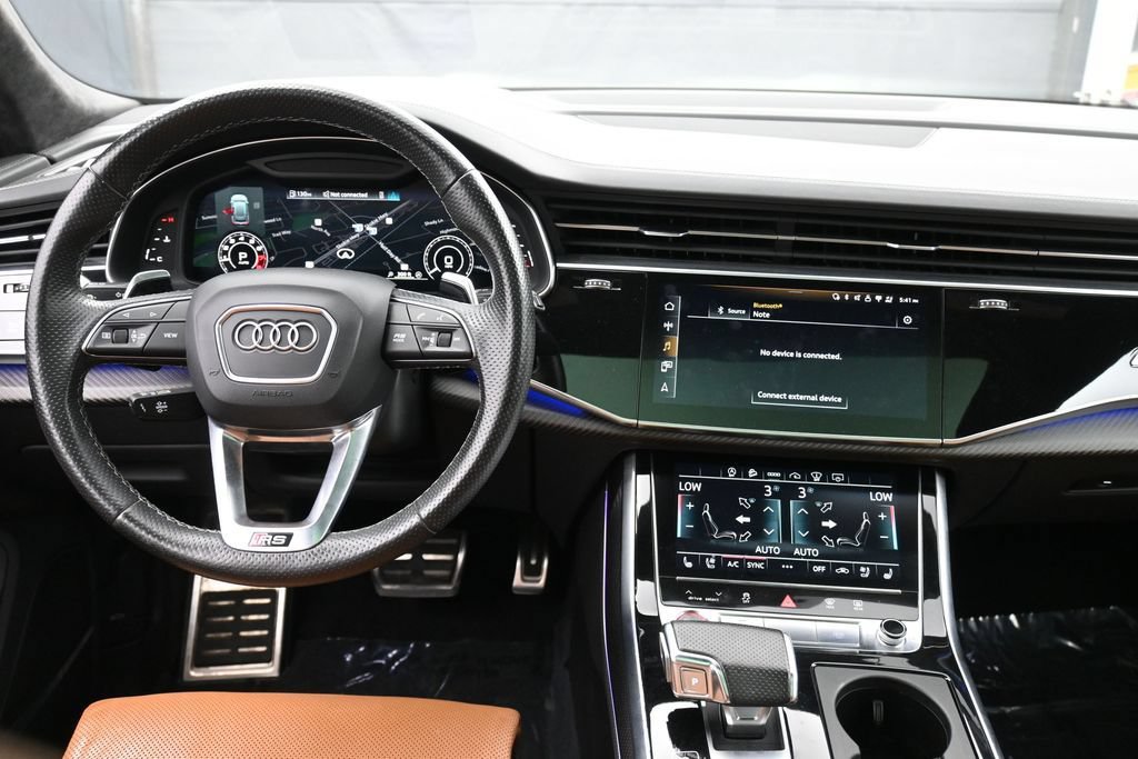 Used 2021 Audi RS Q8 AWD/4WD image 11