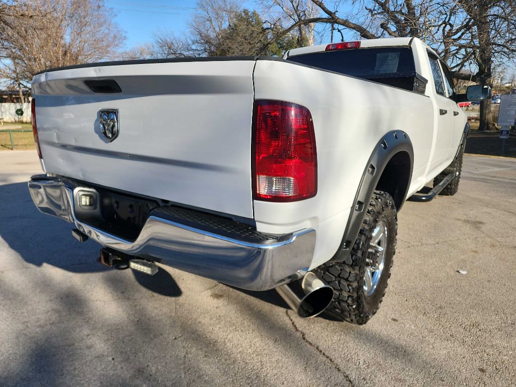 Used 2013 RAM 2500 Tradesman w/ Chrome Appearance Group image 6