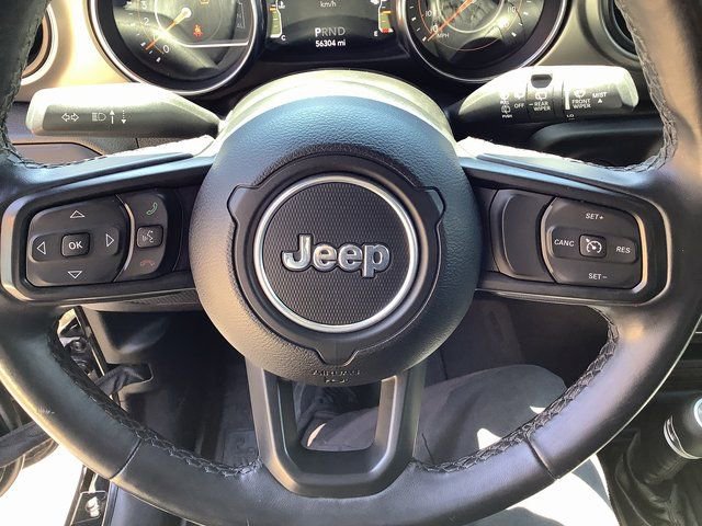 Used 2021 Jeep Wrangler Willys image 10