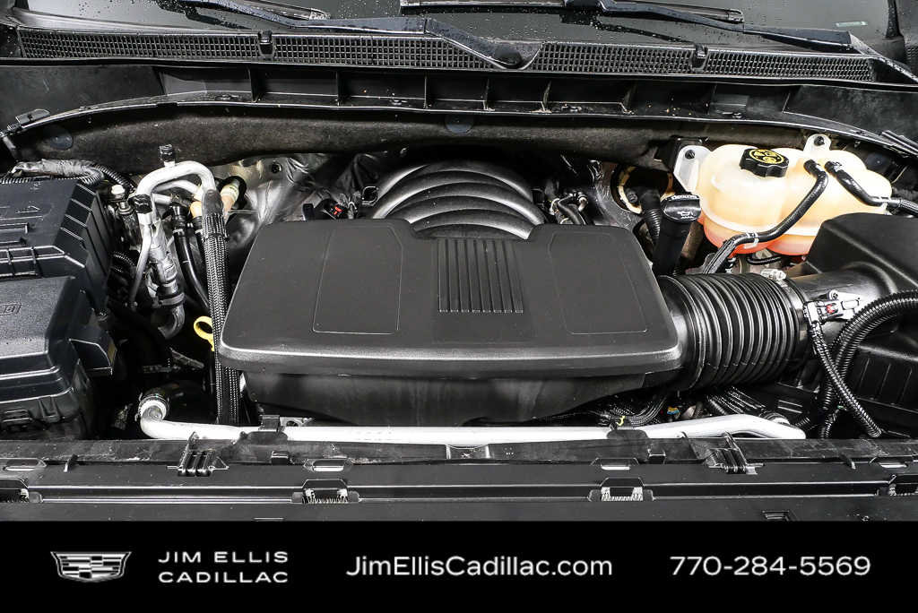Used 2022 GMC Yukon SLT w/ SLT Premium Package RWD image 39