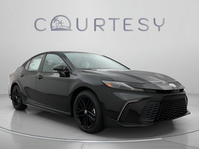Certified 2026 Toyota Camry SE FWD image 25