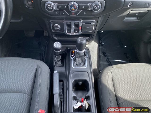Used 2020 Jeep Wrangler Sport image 13