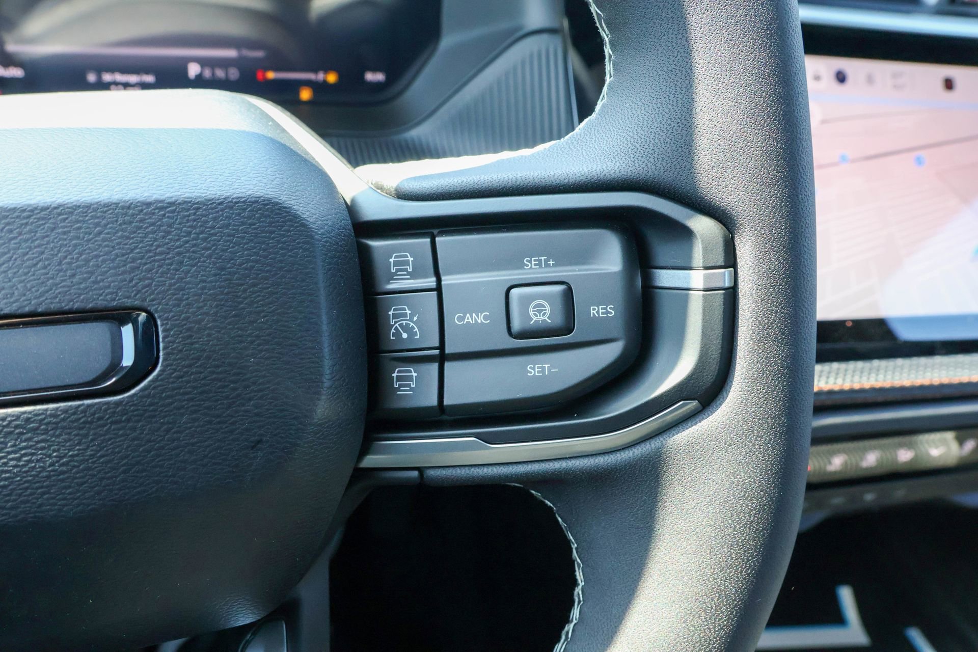 New 2026 Jeep Cherokee Overland w/ Advanced Pro Tech Group image 30