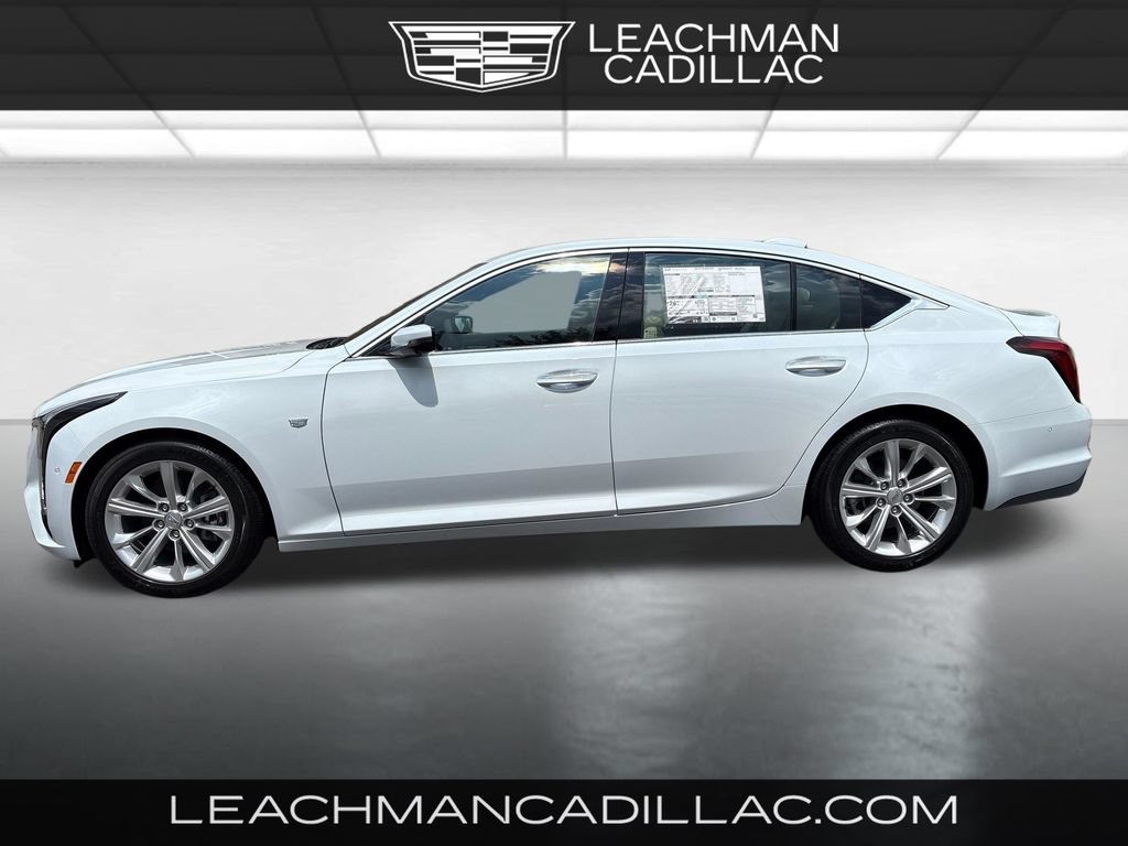 New 2026 Cadillac CT5 Premium Luxury w/ Technology Package RWD image 6