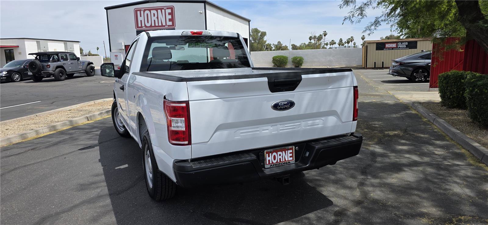 Used 2018 Ford F150 XL RWD image 5
