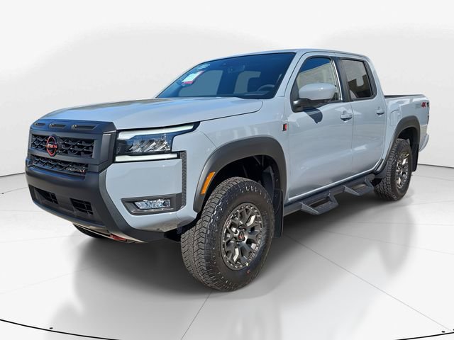 New 2026 Nissan Frontier PRO-4X w/ Pro Premium Package image 5