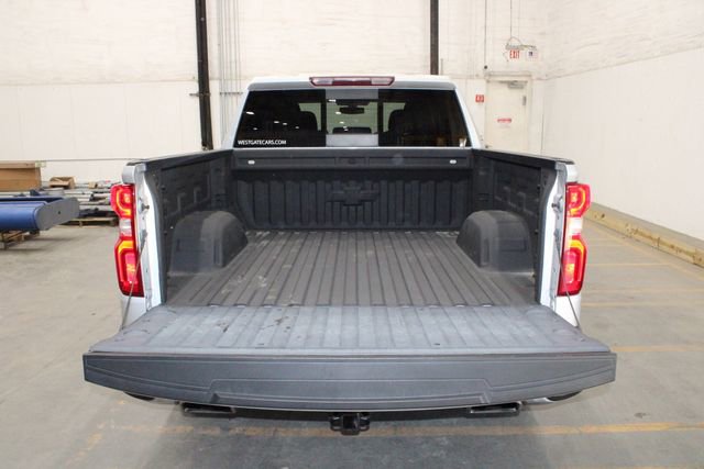 Used 2019 Chevrolet Silverado 1500 LTZ image 13