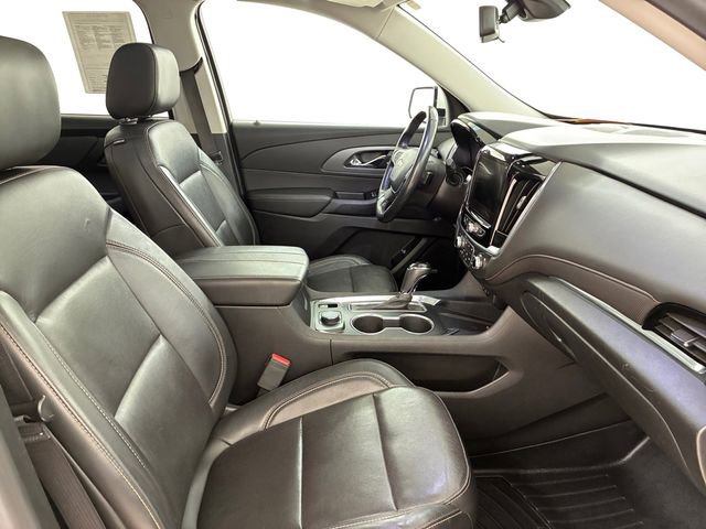 Used 2020 Chevrolet Traverse Premier AWD/4WD image 14