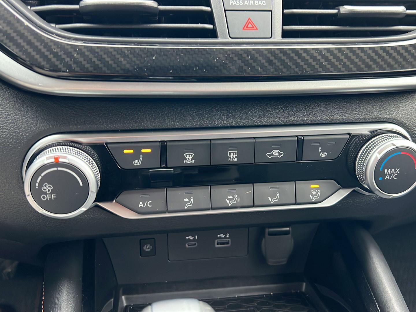 Certified 2024 Nissan Altima 2.5 SR w/ SR Premium Package image 11