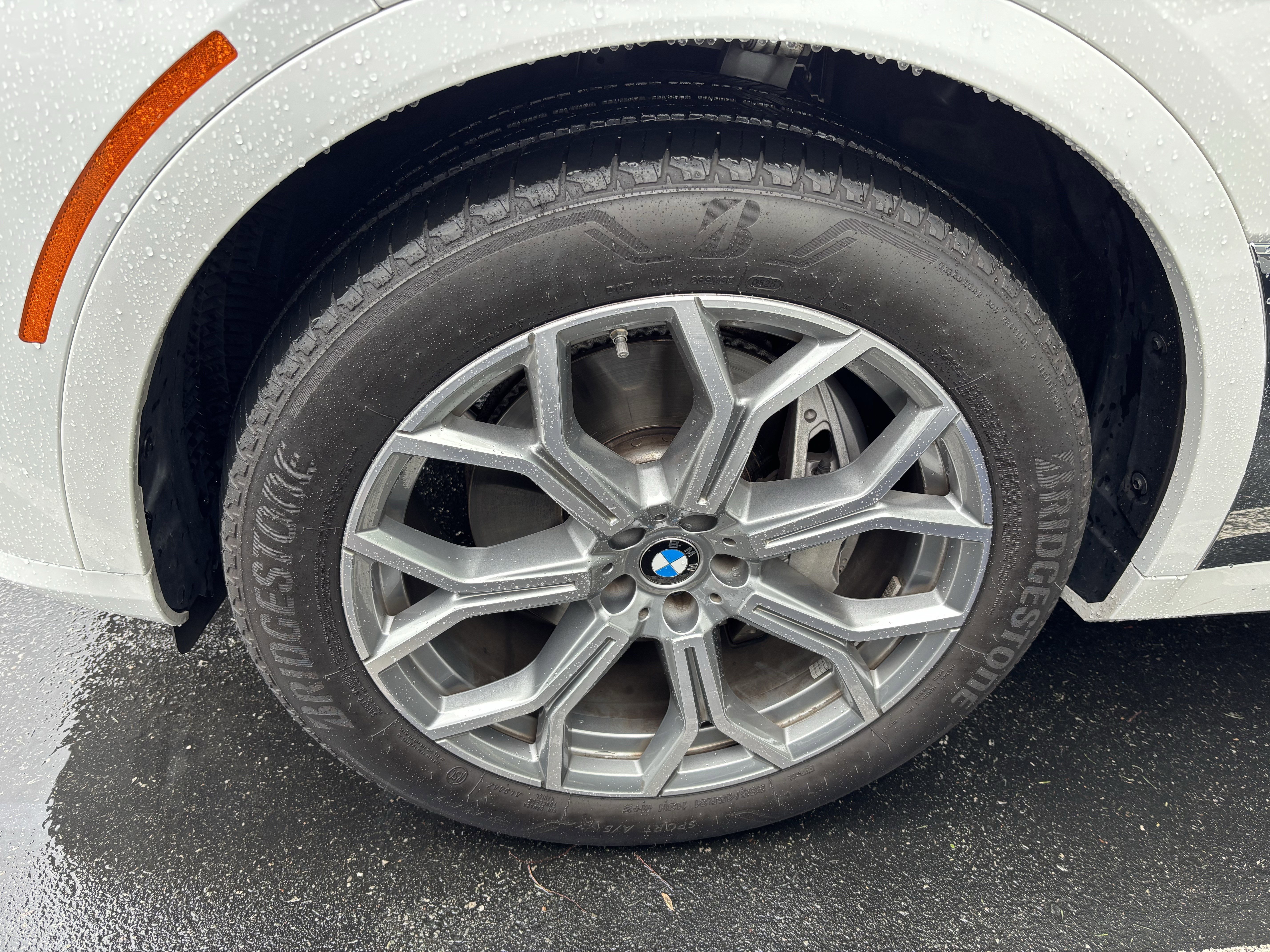 Used 2026 BMW X7 xDrive40i AWD/4WD image 33