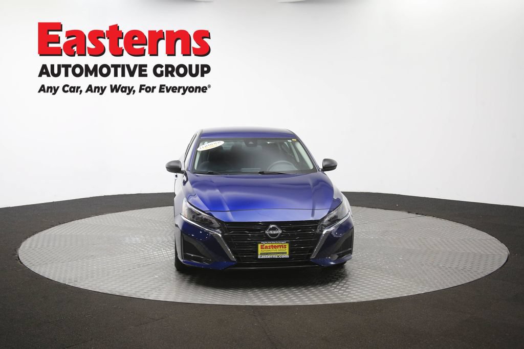 Used 2024 Nissan Altima 2.5 S FWD image 50