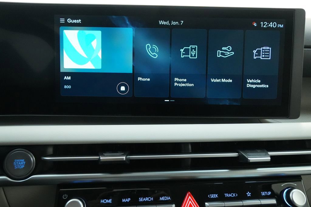 New 2026 Hyundai Tucson SEL image 34