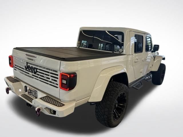 Used 2021 Jeep Gladiator Overland AWD/4WD image 12