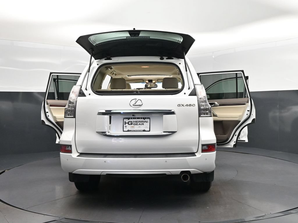 Used 2019 Lexus GX 460 Luxury AWD/4WD image 52