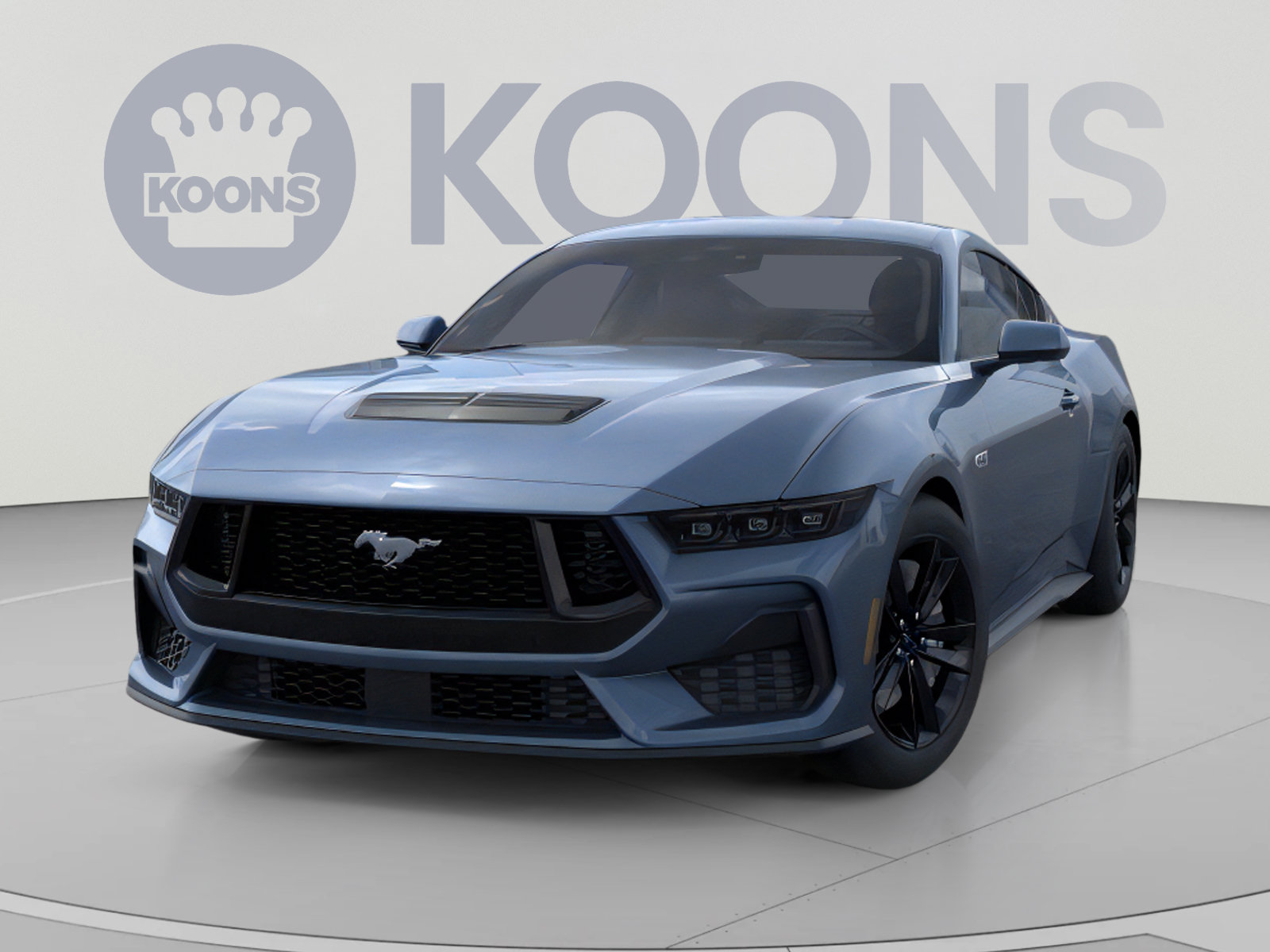 New 2026 Ford Mustang GT RWD image 2