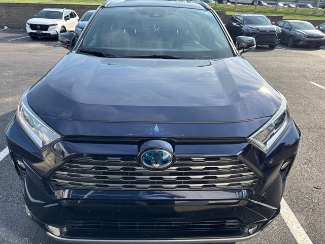 Certified 2020 Toyota RAV4 XSE w/ All Weather Liner Package AWD/4WD image 20