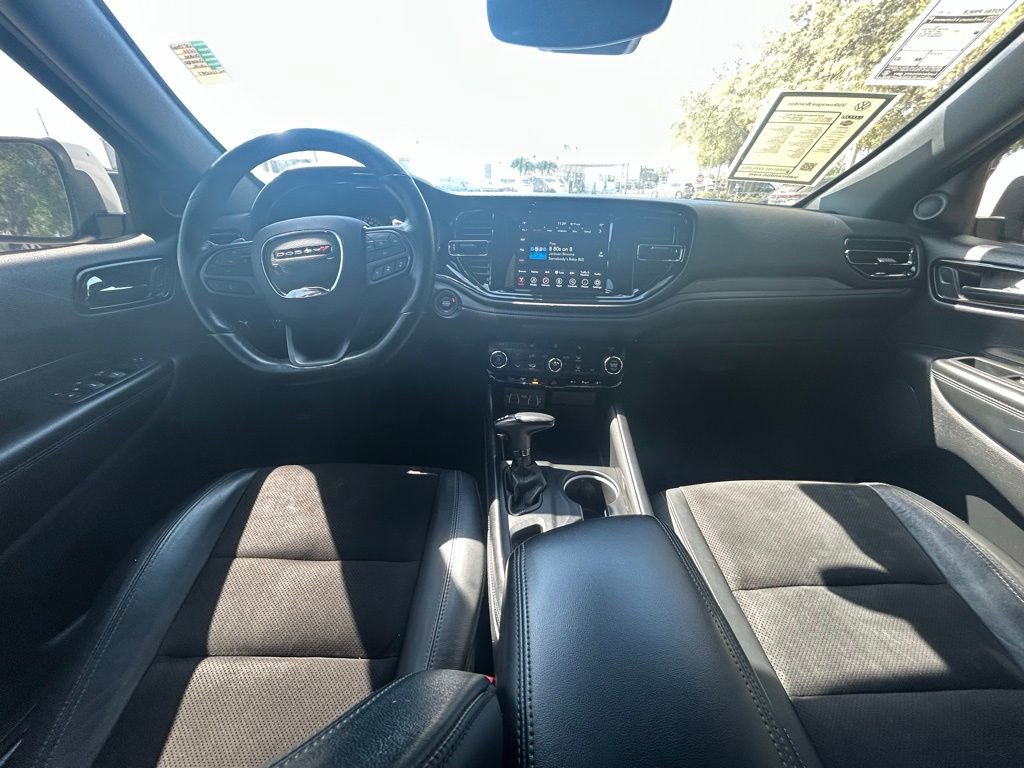 Used 2022 Dodge Durango GT RWD image 10