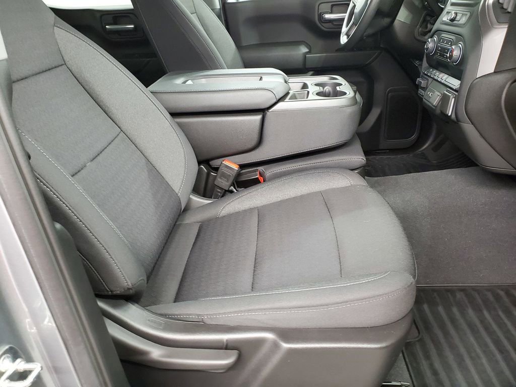 Used 2024 Chevrolet Silverado 1500 Custom image 21