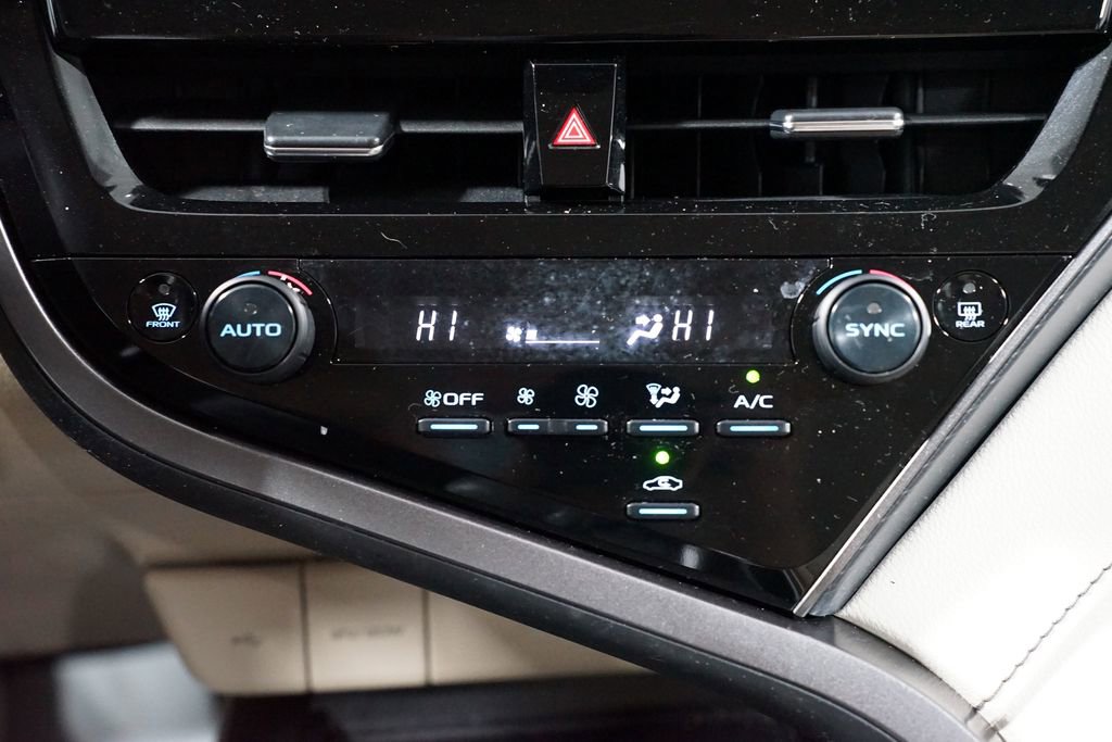 Certified 2024 Toyota Camry LE image 19