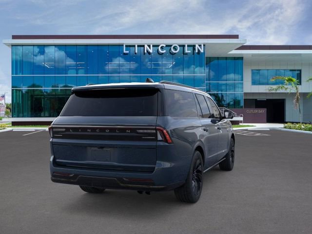 New 2025 Lincoln Navigator L Reserve w/ Jet Appearance Package image 8