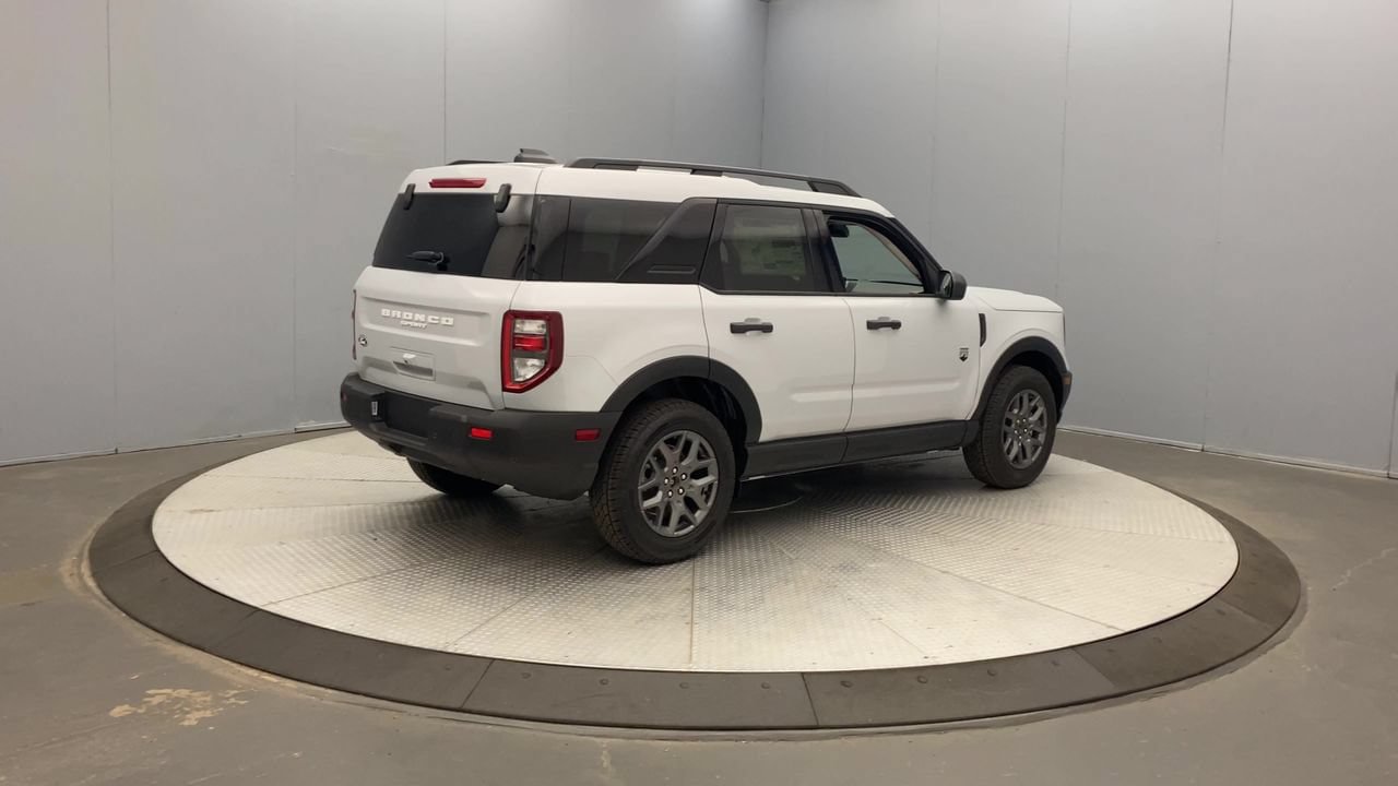 New 2026 Ford Bronco Sport Big Bend w/ Convenience Package AWD/4WD image 5