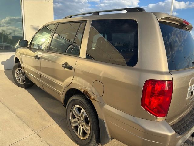 Used 2005 Honda Pilot EX-L image 5