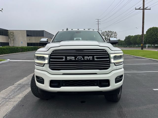Used 2021 RAM 2500 Laramie video 2