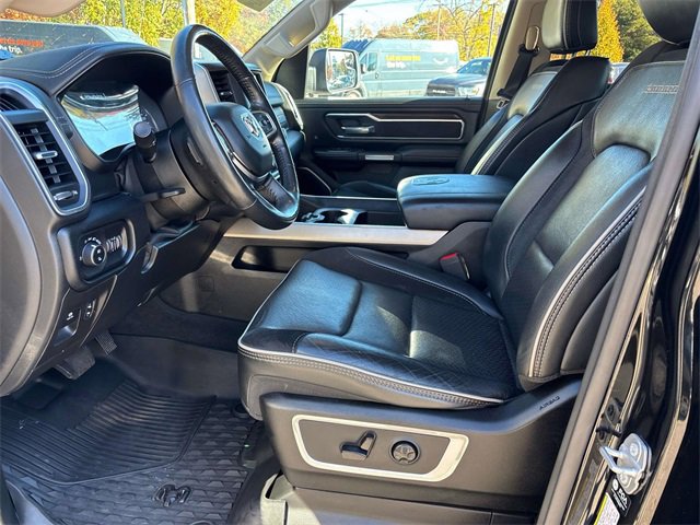 Used 2021 RAM 1500 Laramie image 11
