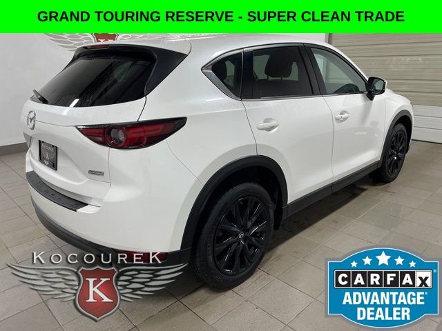 Used 2019 MAZDA CX-5 Grand Touring Reserve AWD/4WD image 6