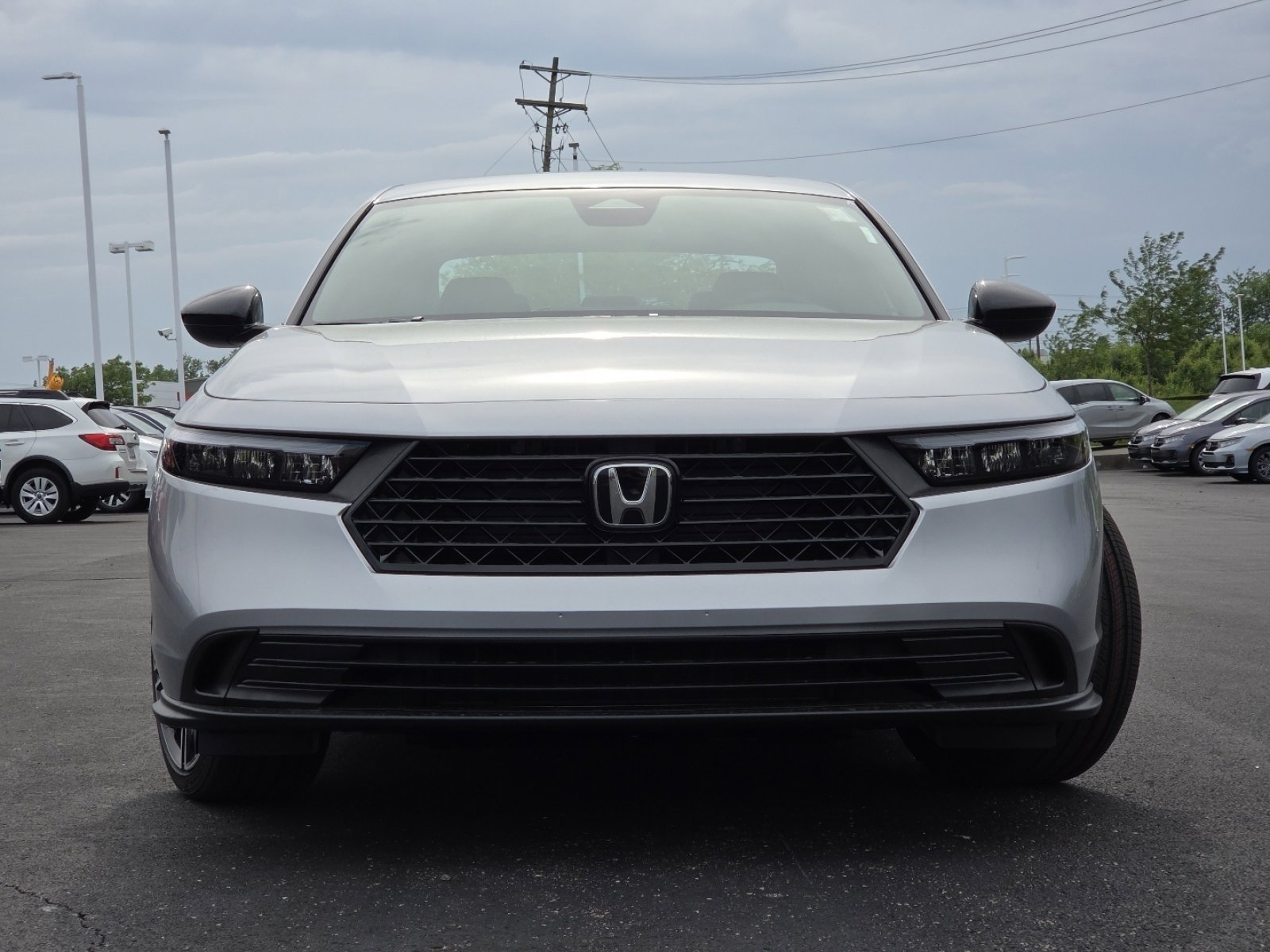 New 2026 Honda Accord Sport image 14