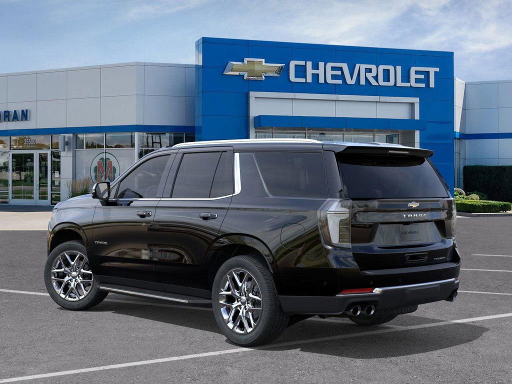 New 2026 Chevrolet Tahoe Premier w/ Sun And Tow Package image 3