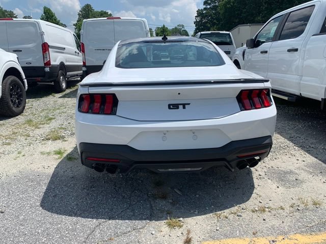New 2026 Ford Mustang GT w/ Mustang Nite Pony Package RWD image 6