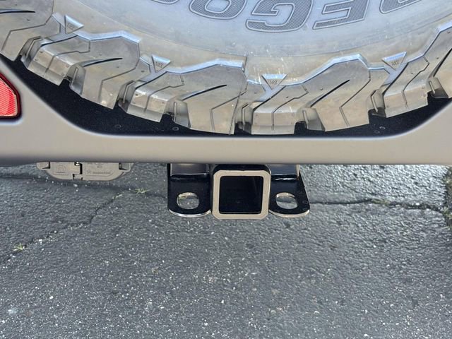 New 2026 Jeep Wrangler Unlimited Rubicon AWD/4WD image 33