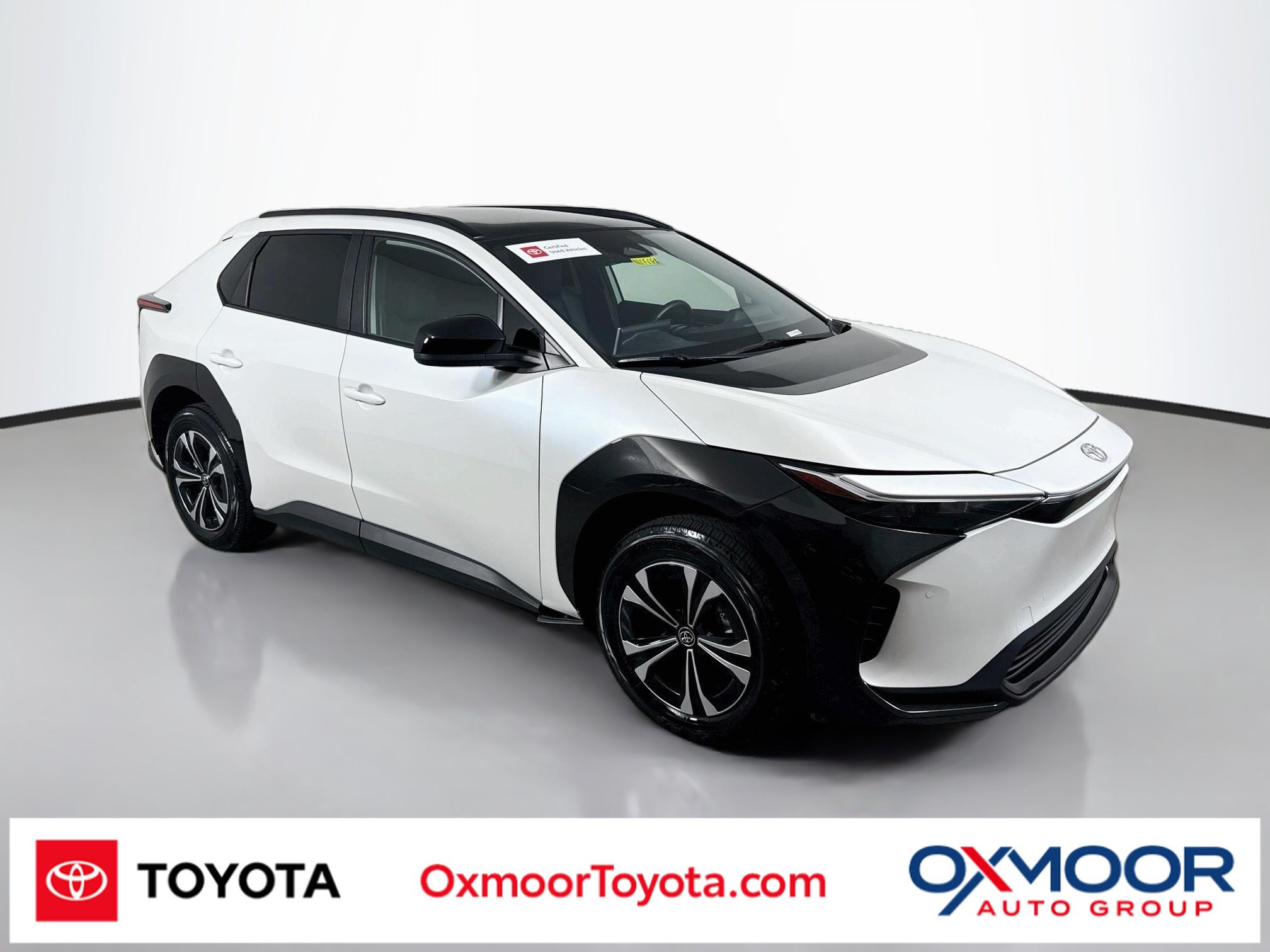 Certified 2024 Toyota bZ4X AWD w/ Weather Package image 1