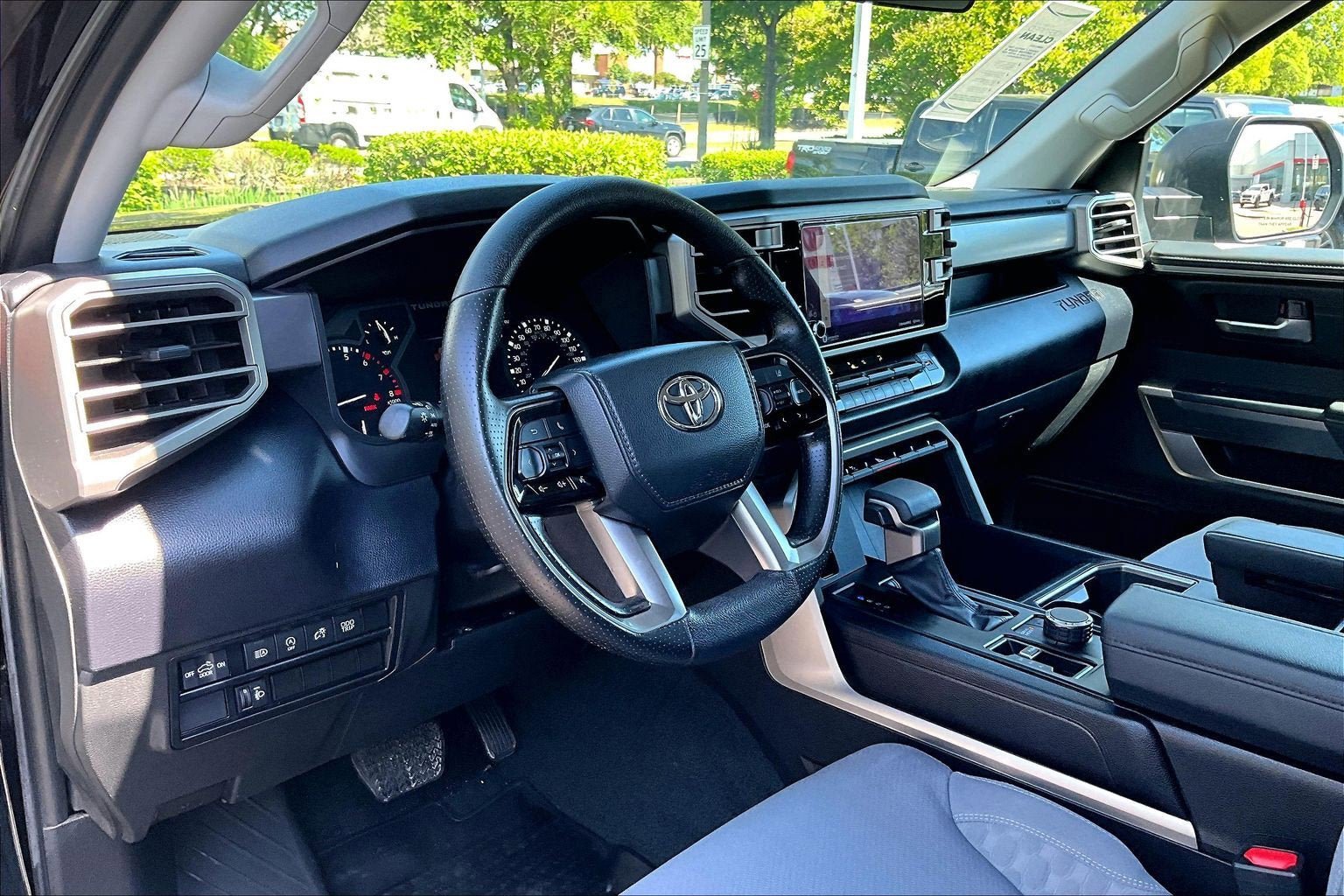 Used 2023 Toyota Tundra SR5 AWD/4WD image 13