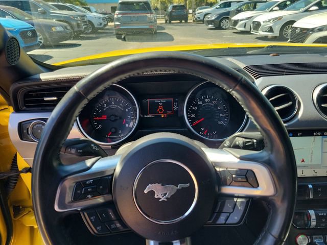 Used 2018 Ford Mustang GT Premium w/ Safe & Smart Package image 18