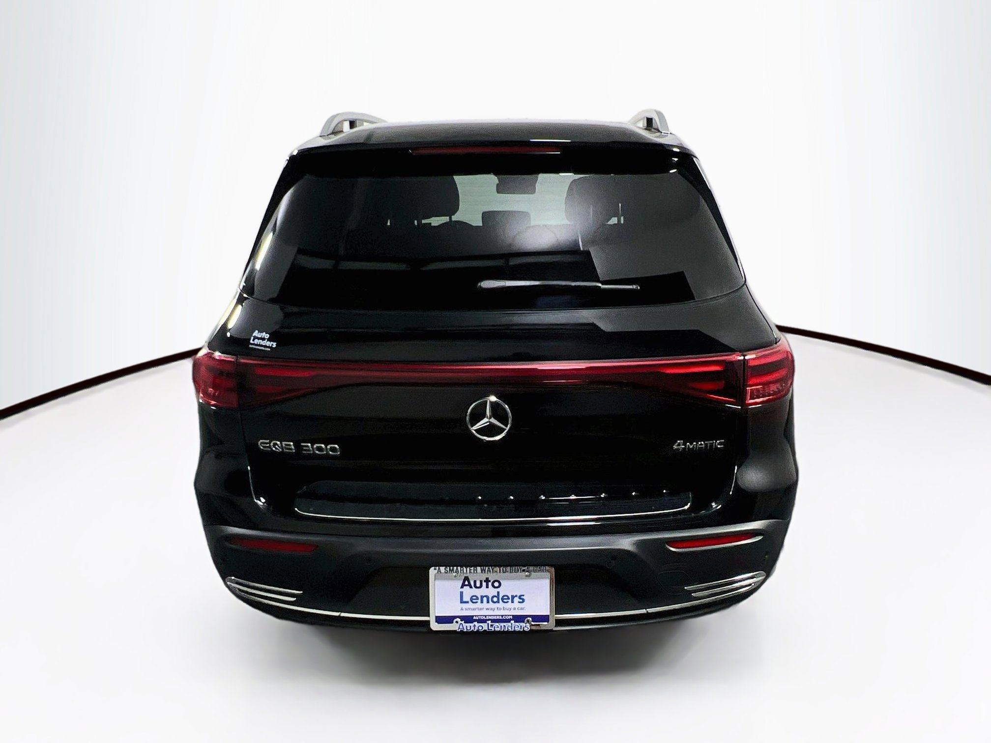 Used 2024 Mercedes-Benz EQB 300 4MATIC image 6