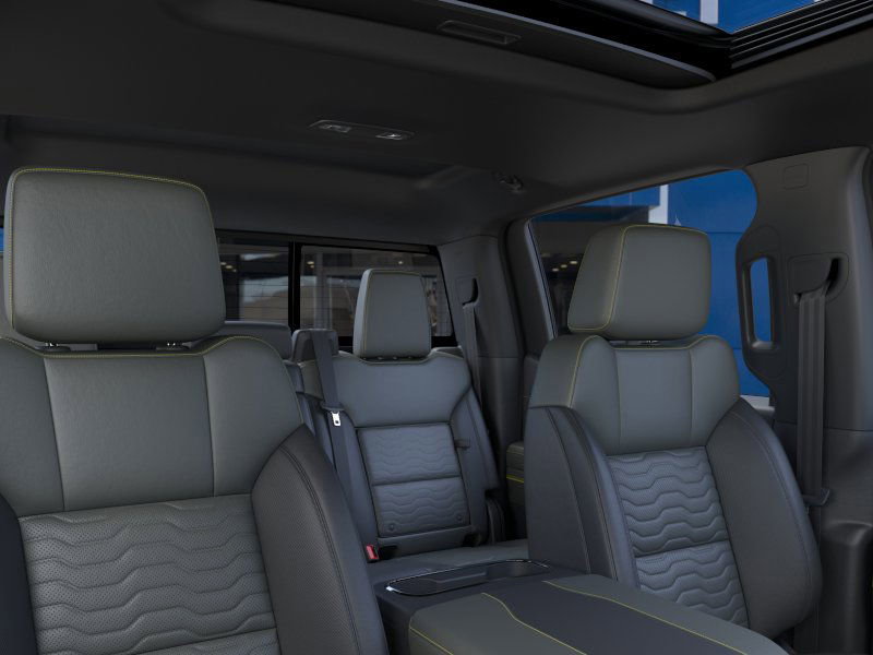New 2026 Chevrolet Silverado 1500 ZR2 image 24
