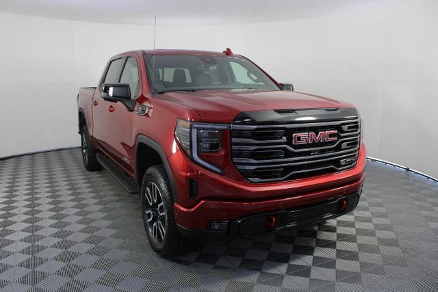 New 2026 GMC Sierra 1500 AT4 image 31