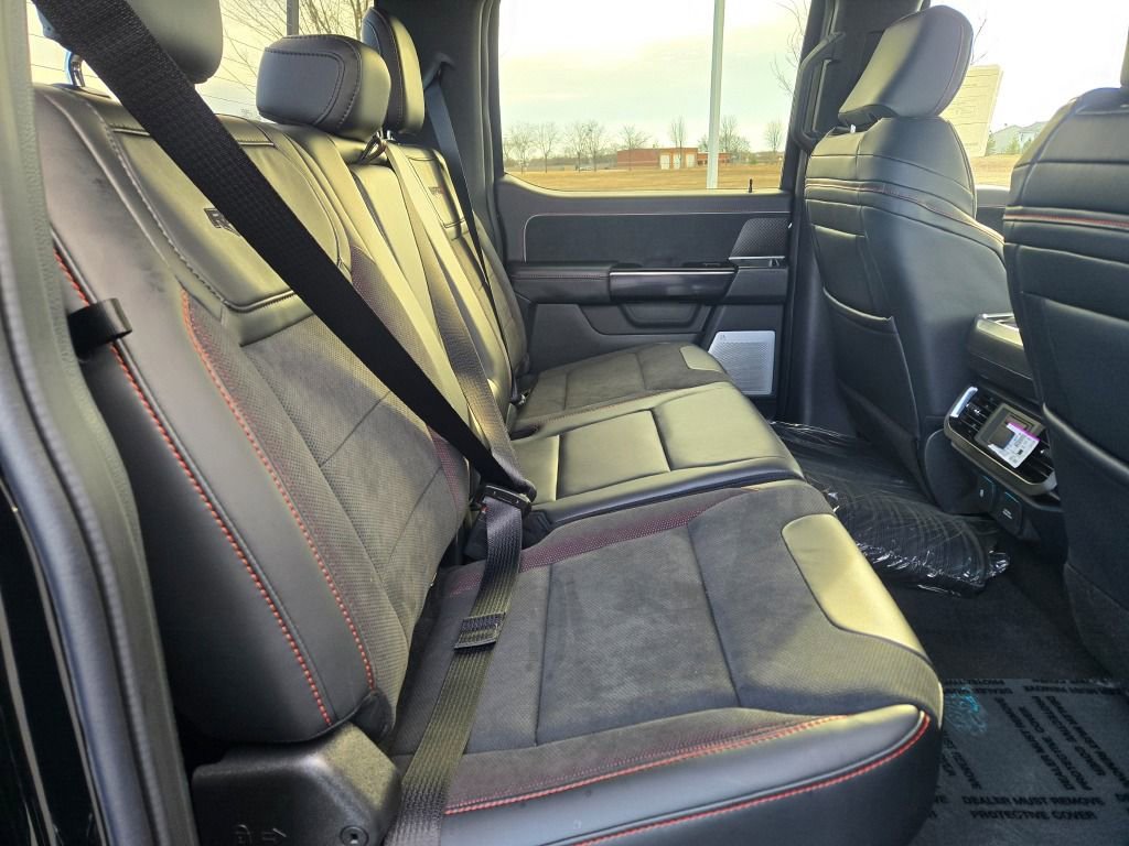 New 2025 Ford F150 Raptor w/ Equipment Group 803A Raptor R image 10