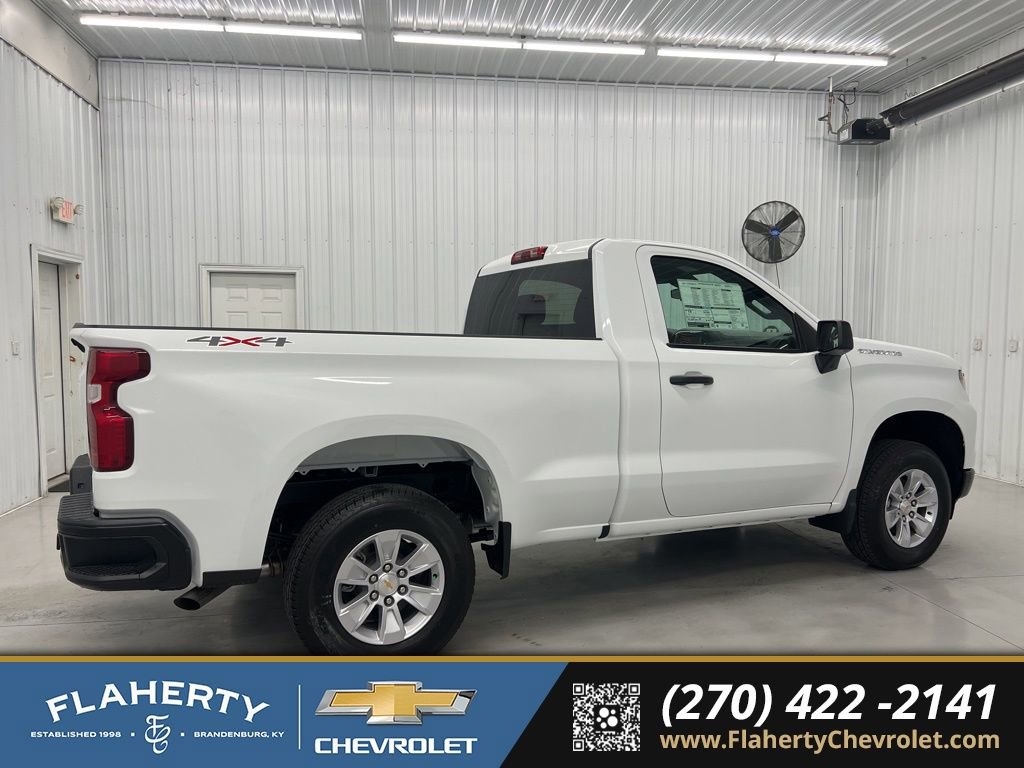 New 2026 Chevrolet Silverado 1500 W/T w/ WT Value Package image 2
