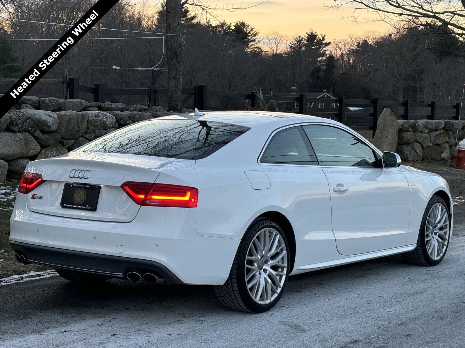 Used 2016 Audi S5 Prestige w/ Prestige Package image 3