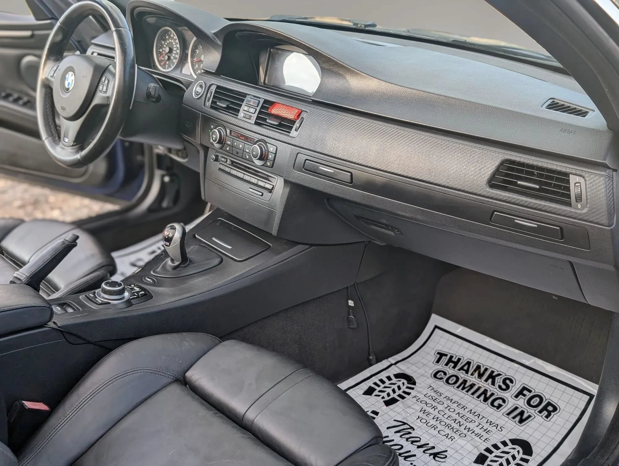 Used 2010 BMW M3 Convertible RWD image 19