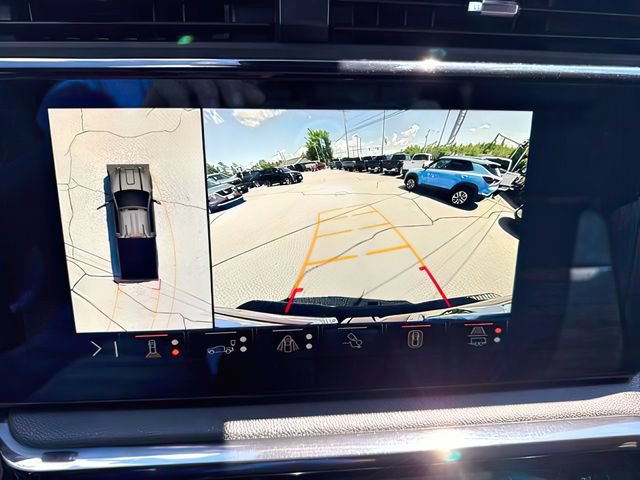 Used 2024 GMC Sierra 2500 AT4 w/ AT4 Preferred Package AWD/4WD image 31