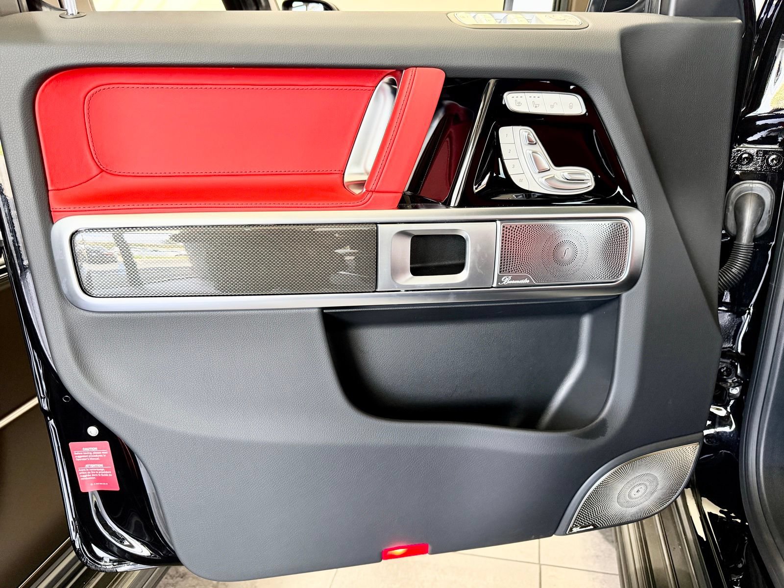 New 2026 Mercedes-Benz G 550 image 9