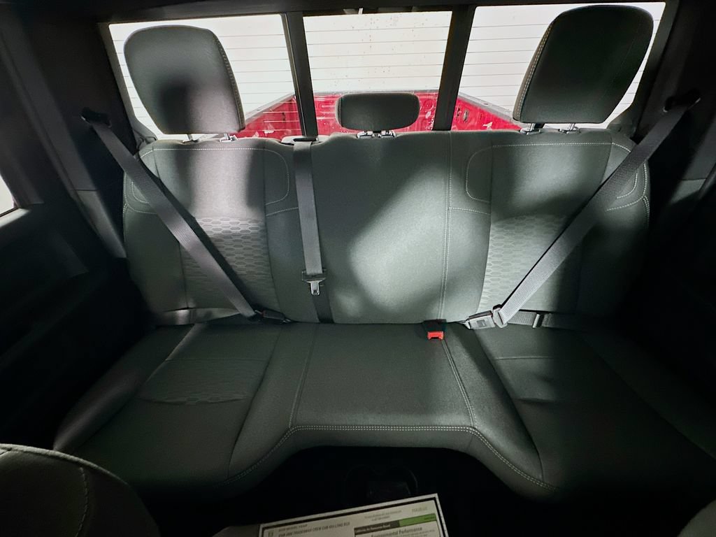 New 2026 RAM 3500 Tradesman AWD/4WD image 10