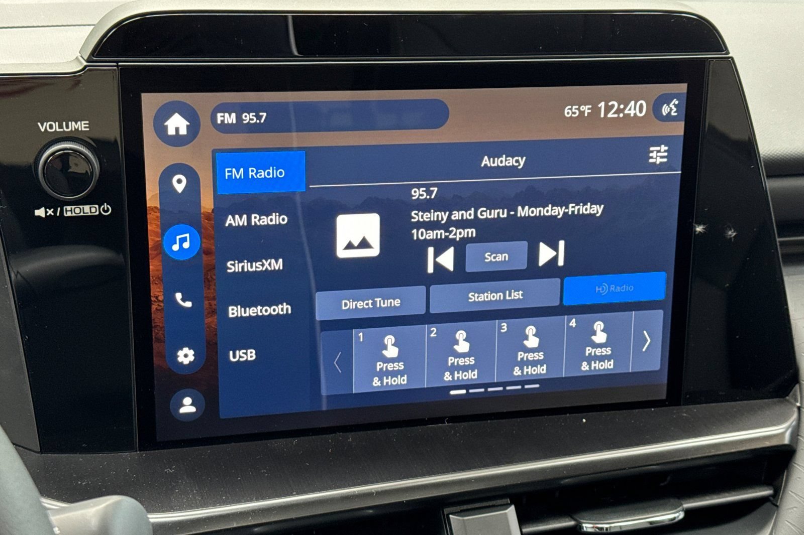 New 2026 Subaru Outback Wilderness AWD/4WD image 23