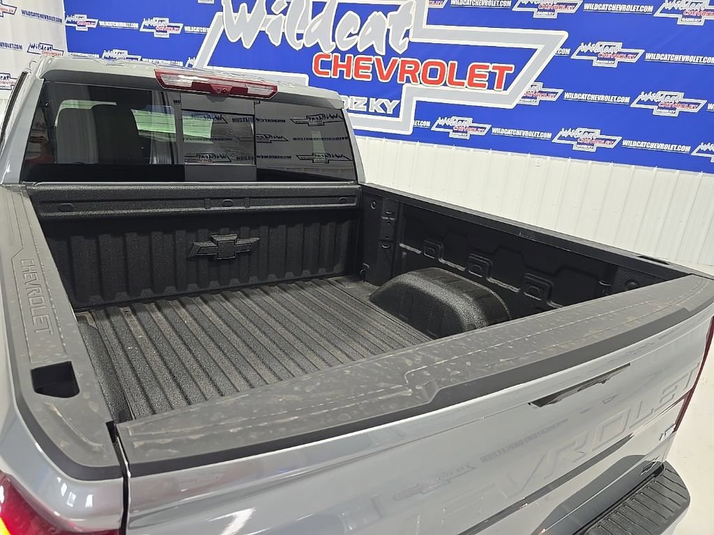 New 2026 Chevrolet Silverado 1500 LTZ w/ LTZ Premium Package image 7