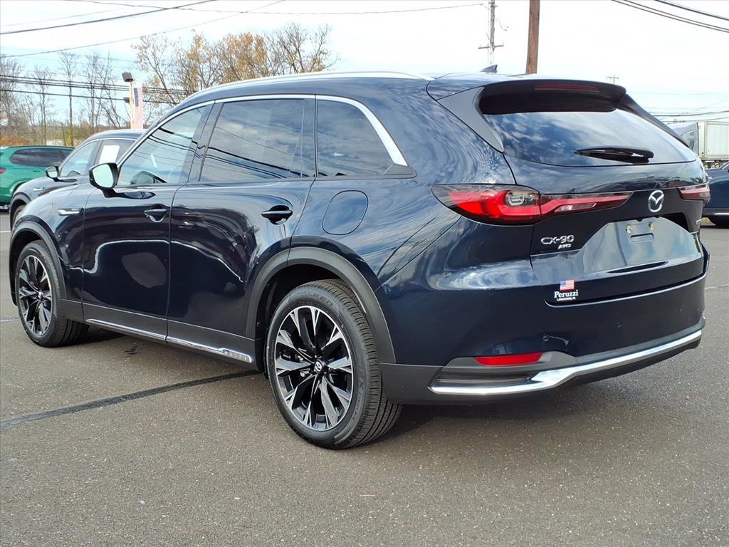 Certified 2024 MAZDA CX-90 Plug-In Hybrid w/ Premium Pkg image 14