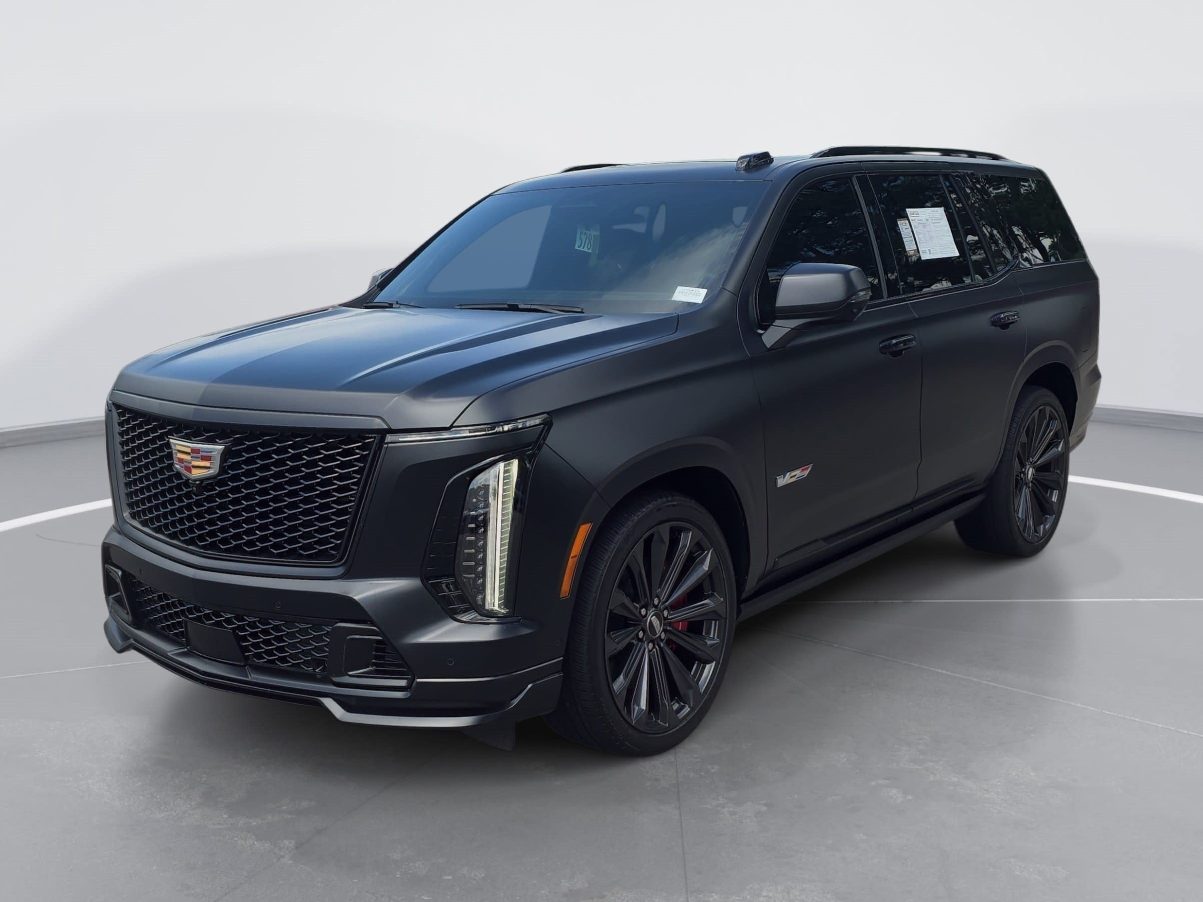 Certified 2025 Cadillac Escalade V AWD/4WD image 7